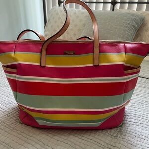 Kate Spade Beach Bag